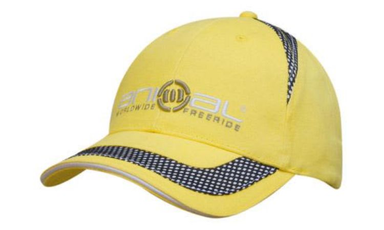 Picture of Brushed Heavy Cotton with Mesh Inserts
