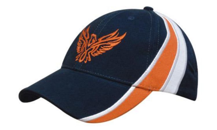 Picture of Brushed Heavy Cotton with Inserts & Embroidered Trim