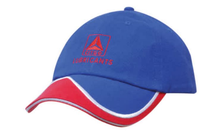 Picture of Brushed Heavy Cotton with Sandwich & Peak Insert