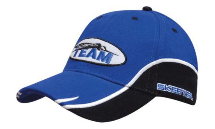 Picture of Brushed Heavy Cotton with Crown & Peak Insert