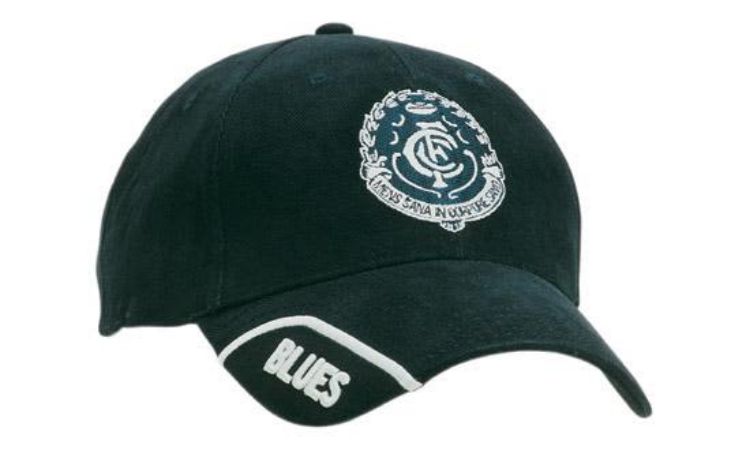 Picture of Brushed Heavy Cotton with Trimmed Peak Insert