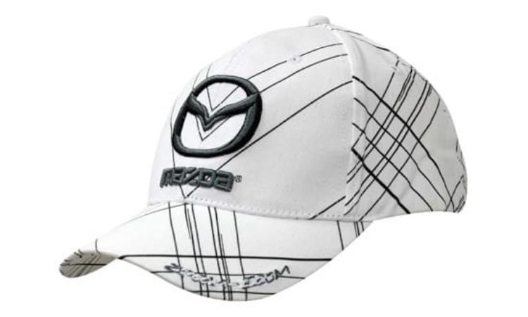 Picture of Brushed Heavy Cotton with All Over Printed Lines