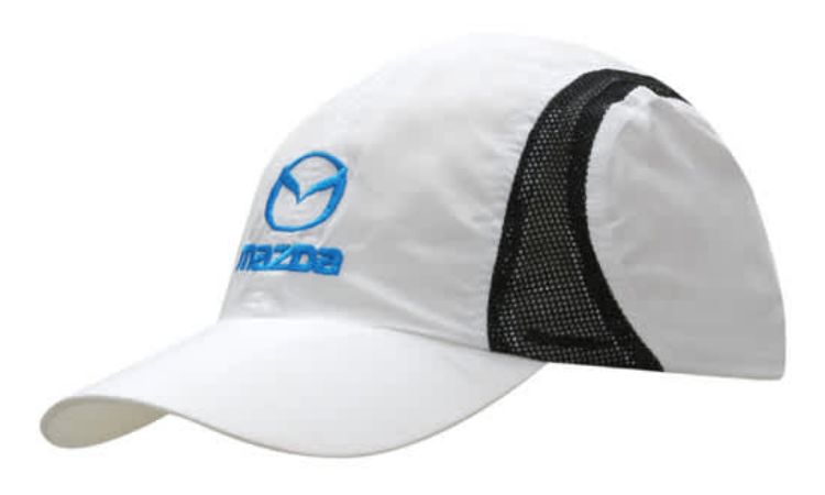 Picture of Micro Fibre & Mesh Sports Cap