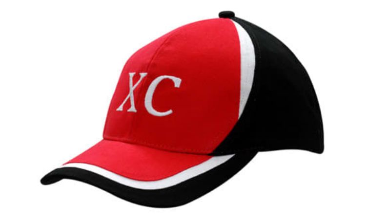 Picture of Brushed Heavy Cotton with Crown & Peak Inserts