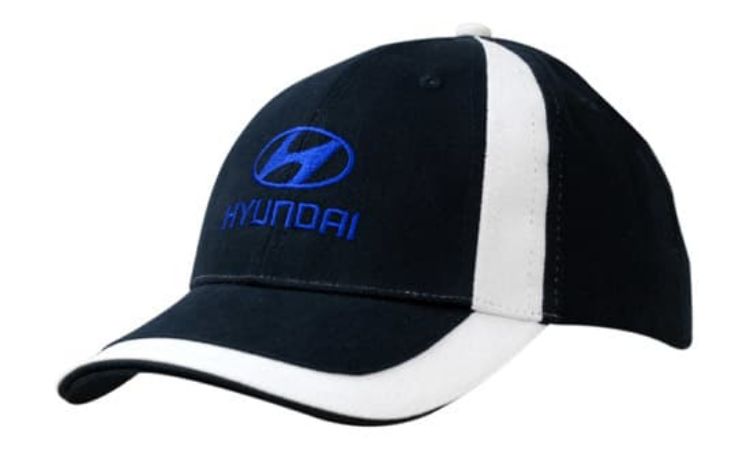 Picture of Brushed Heavy Cotton with Fabric Inserts on Crown & Peak