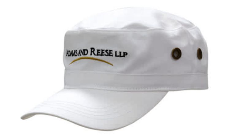 Picture of Premium Cotton Twill Military Style Cap