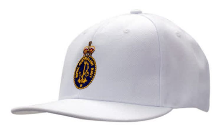 Picture of Fitted American Premium Twill with Flat Peak
