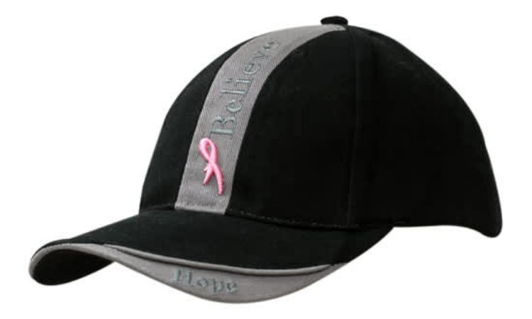 Picture of Brushed Heavy Cotton with Crown Insert & Peak Indent