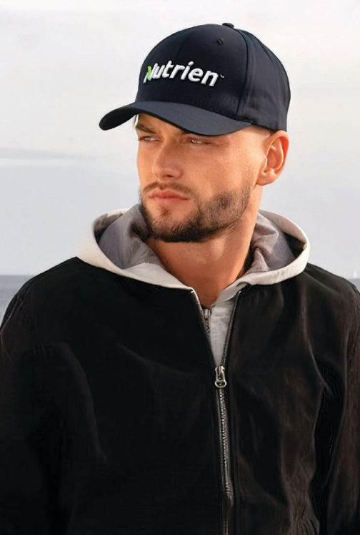 Picture of Recycled Breathable Poly Twill Cap