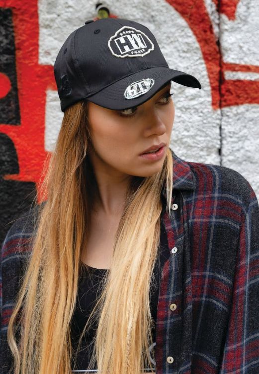 Picture of Premium American Recycled Twill Cap