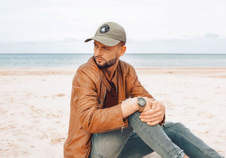 Picture of Enzyme Washed Pigment Dyed Cotton Twill Cap