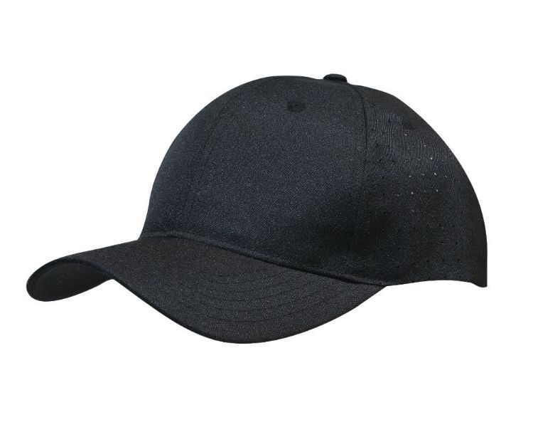 Picture of Breathable Poly Twill with circle perforations