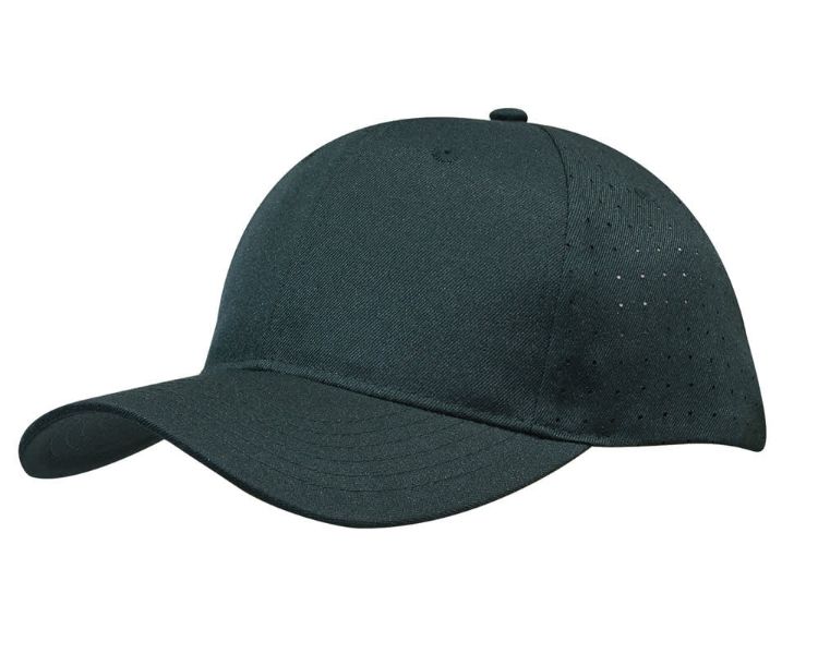 Picture of Breathable Poly Twill with circle perforations