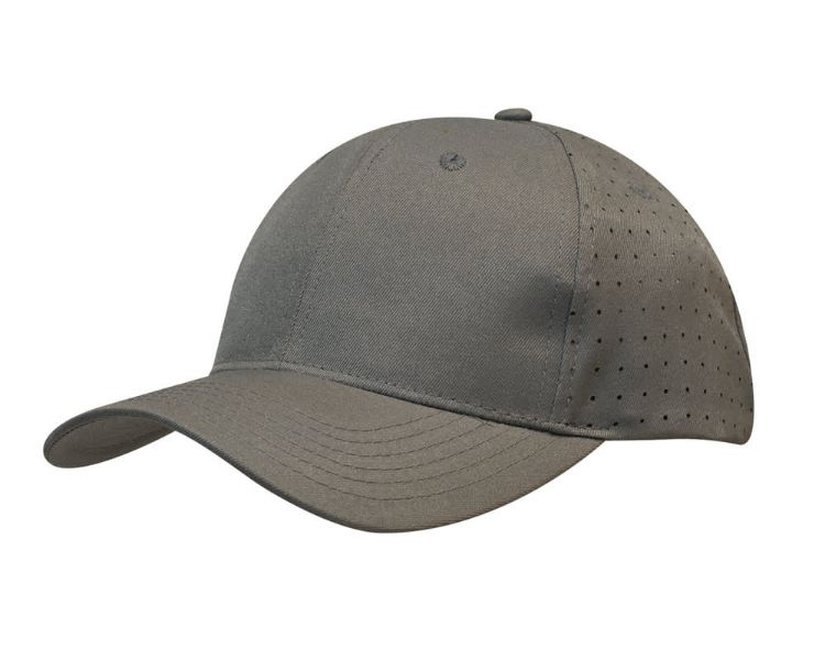 Picture of Breathable Poly Twill with circle perforations