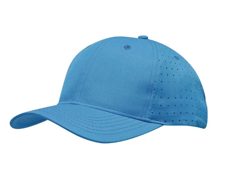 Picture of Breathable Poly Twill with circle perforations