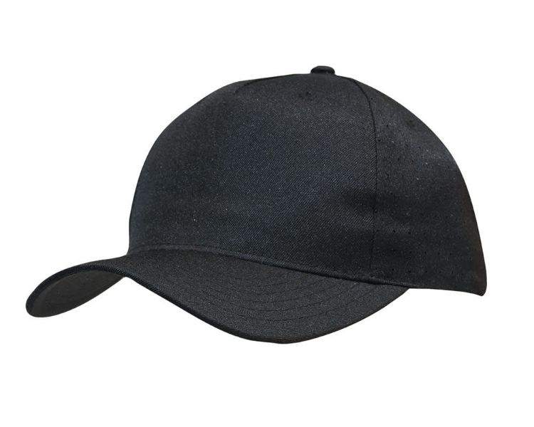 Picture of Breathable Poly Twill with circle perforations