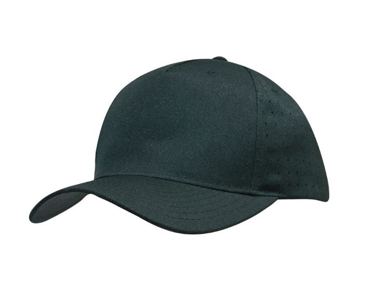Picture of Breathable Poly Twill with circle perforations