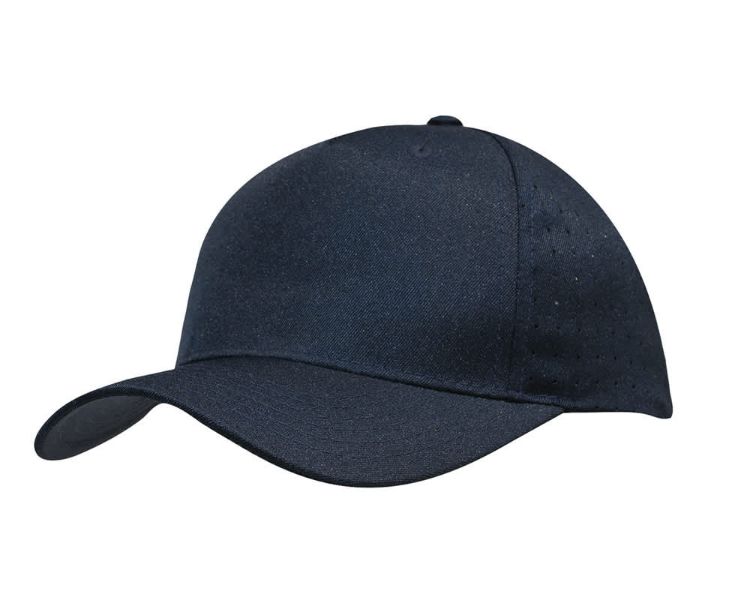 Picture of Breathable Poly Twill with circle perforations