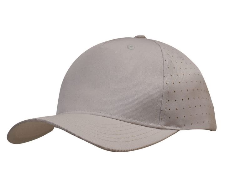 Picture of Breathable Poly Twill with circle perforations