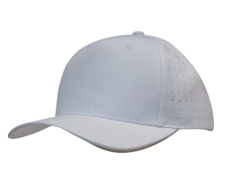 Picture of Breathable Poly Twill with circle perforations