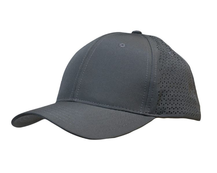 Picture of Sports Ripstop Twill with triangle perforations