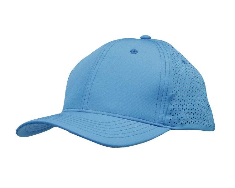 Picture of Sports Ripstop Twill with triangle perforations