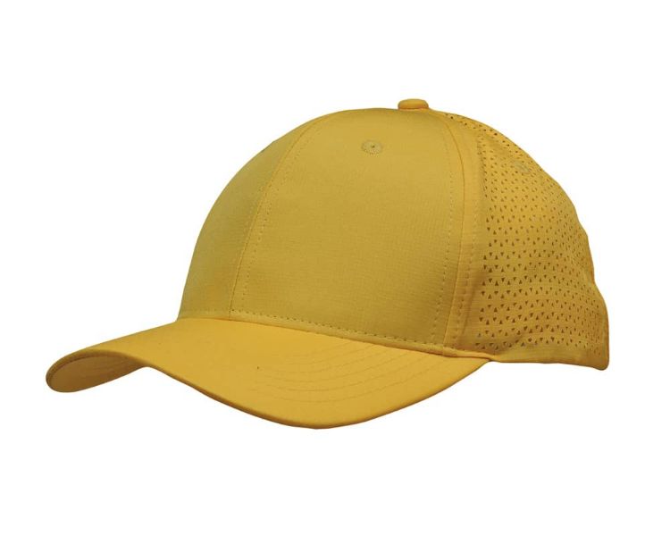 Picture of Sports Ripstop Twill with triangle perforations