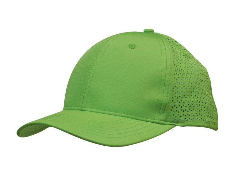 Picture of Sports Ripstop Twill with triangle perforations