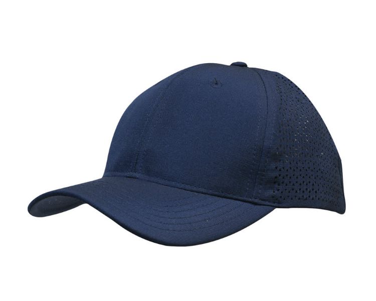 Picture of Sports Ripstop Twill with triangle perforations
