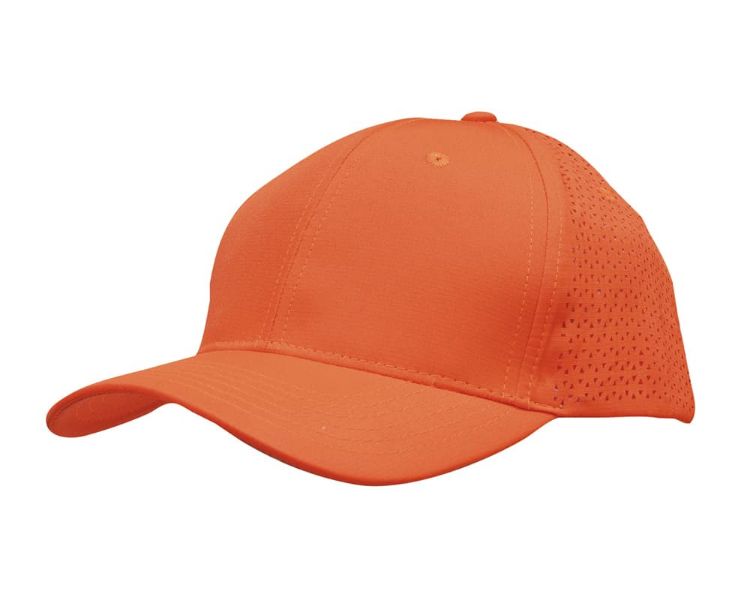 Picture of Sports Ripstop Twill with triangle perforations