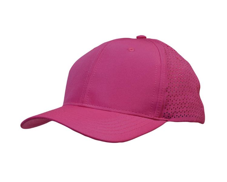 Picture of Sports Ripstop Twill with triangle perforations