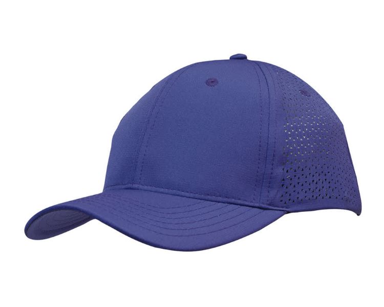 Picture of Sports Ripstop Twill with triangle perforations
