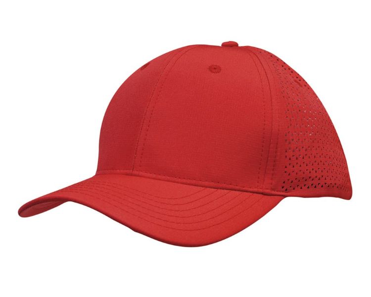 Picture of Sports Ripstop Twill with triangle perforations