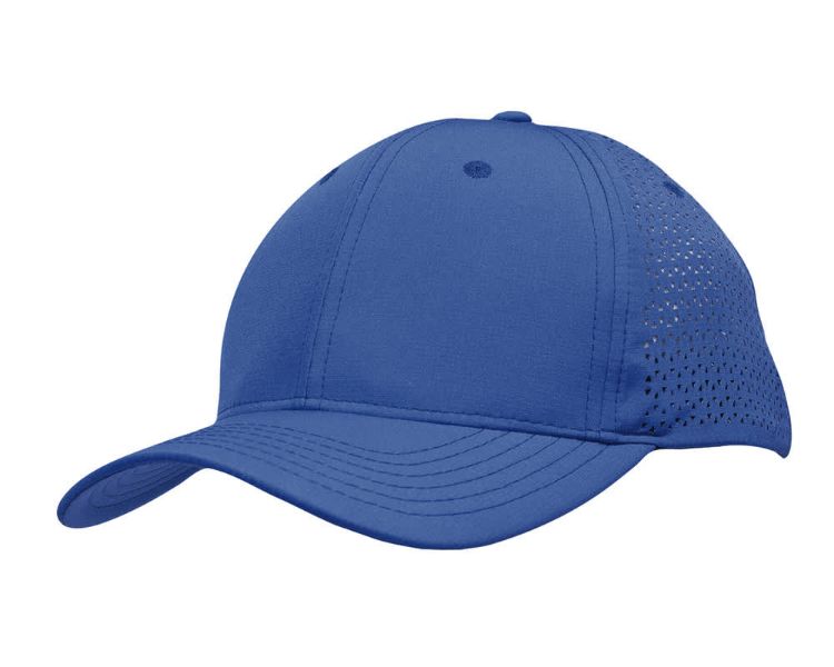 Picture of Sports Ripstop Twill with triangle perforations