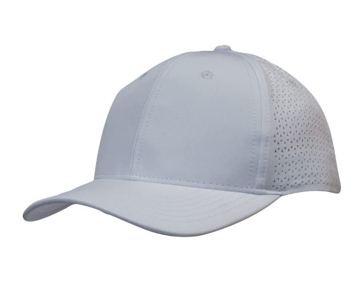 Picture of Sports Ripstop Twill with triangle perforations