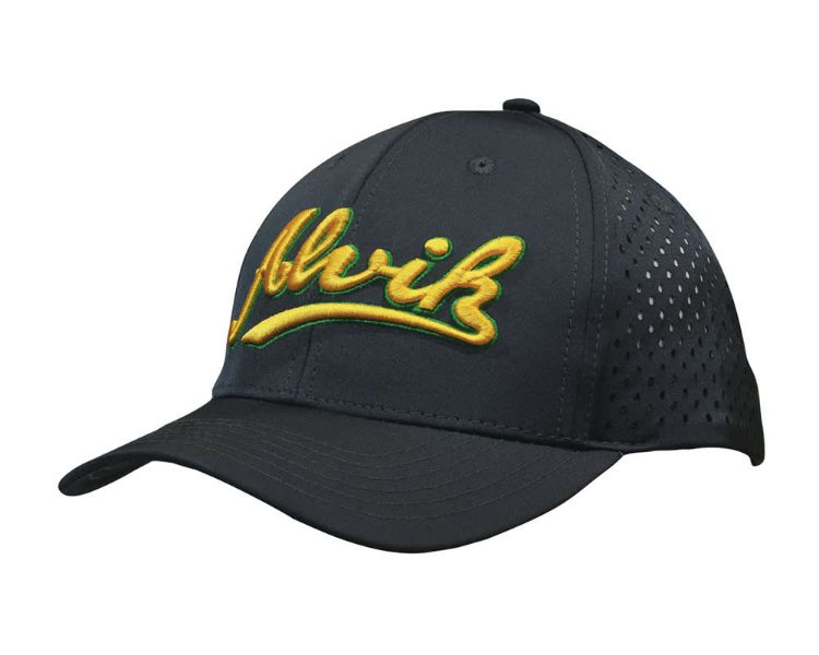 Picture of Premium Pioneer Sports Twill with tear drop perforations