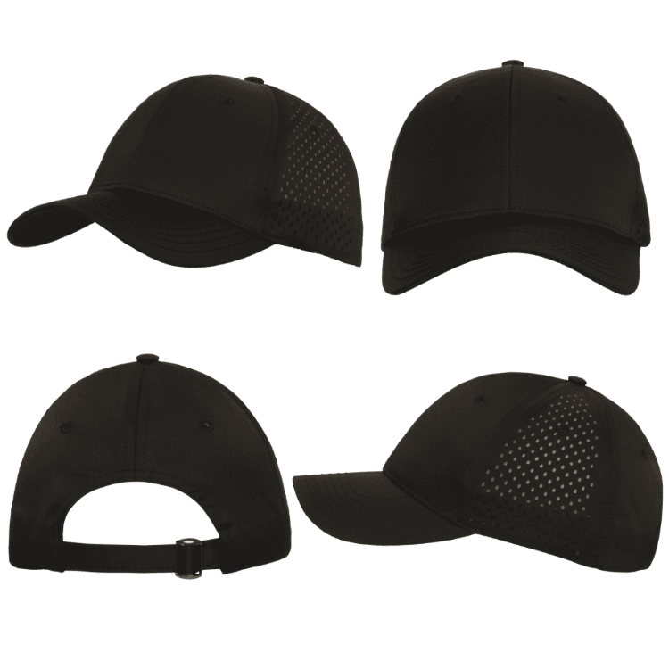 Picture of Premium Pioneer Sports Twill with tear drop perforations