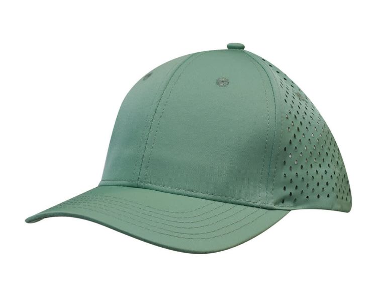 Picture of Premium Pioneer Sports Twill with tear drop perforations