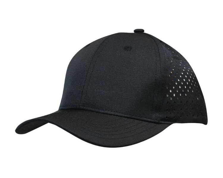 Picture of Premium Pioneer Sports Twill with tear drop perforations