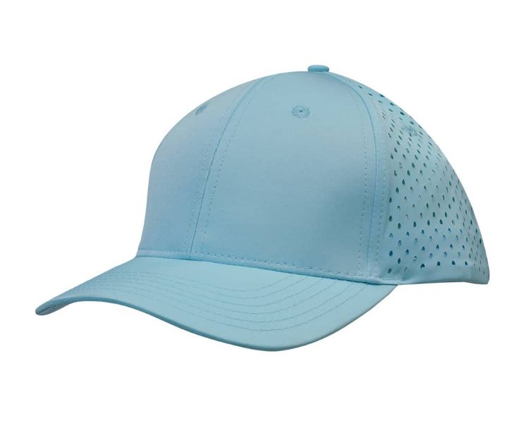 Picture of Premium Pioneer Sports Twill with tear drop perforations