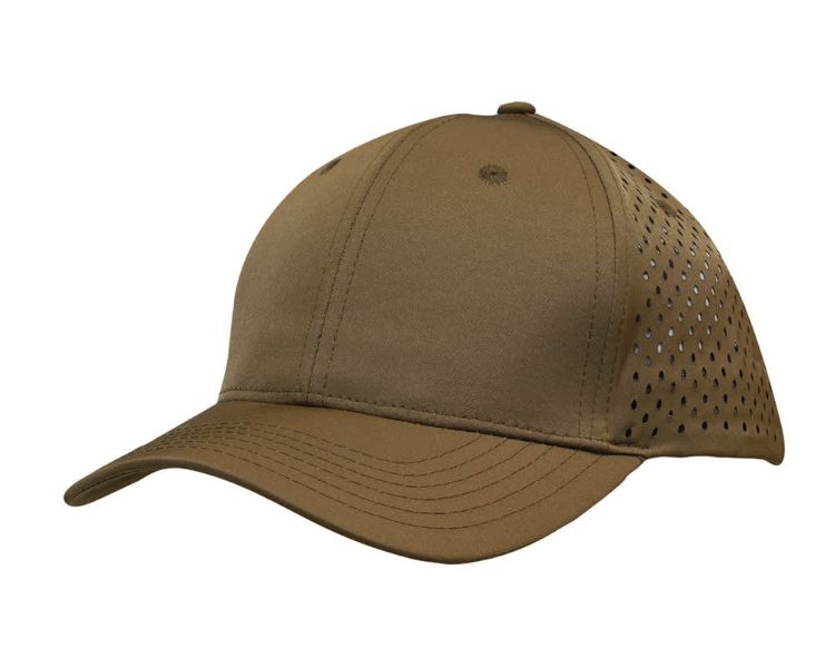 Picture of Premium Pioneer Sports Twill with tear drop perforations