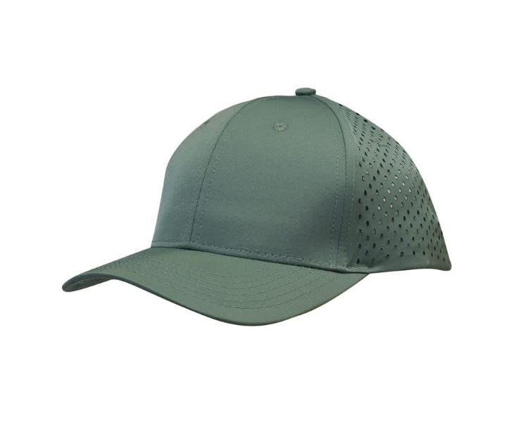 Picture of Premium Pioneer Sports Twill with tear drop perforations