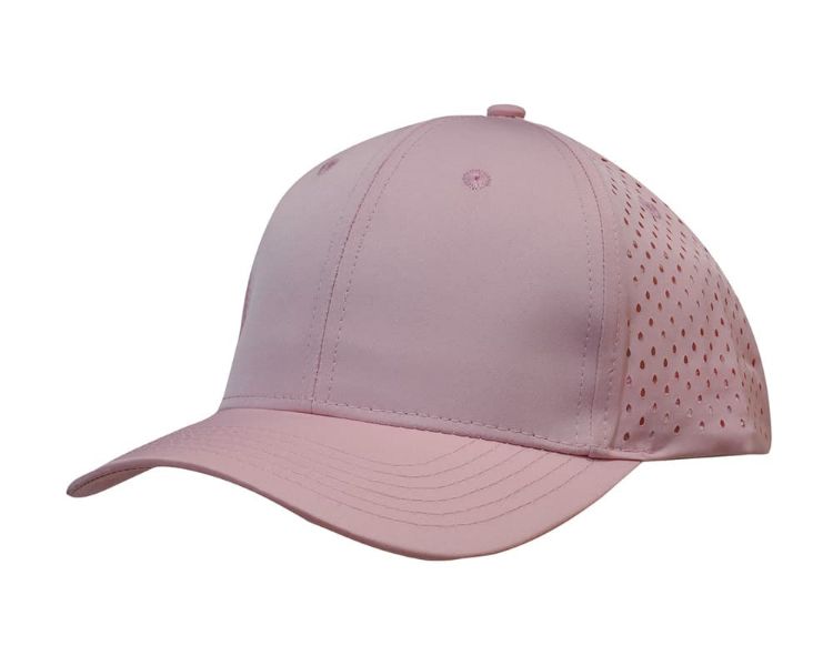 Picture of Premium Pioneer Sports Twill with tear drop perforations