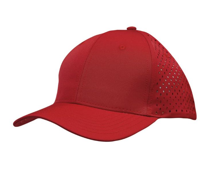 Picture of Premium Pioneer Sports Twill with tear drop perforations