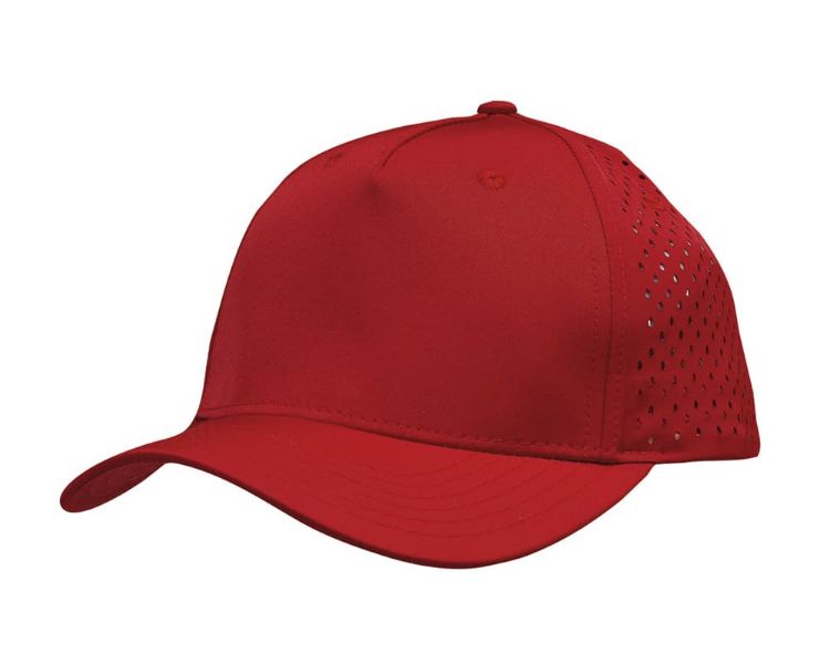 Picture of Premium Pioneer Sports Twill with tear drop perforations