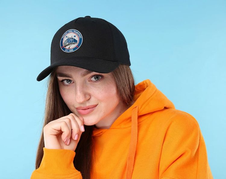 Picture of Cotton Twill Cap with Buckle