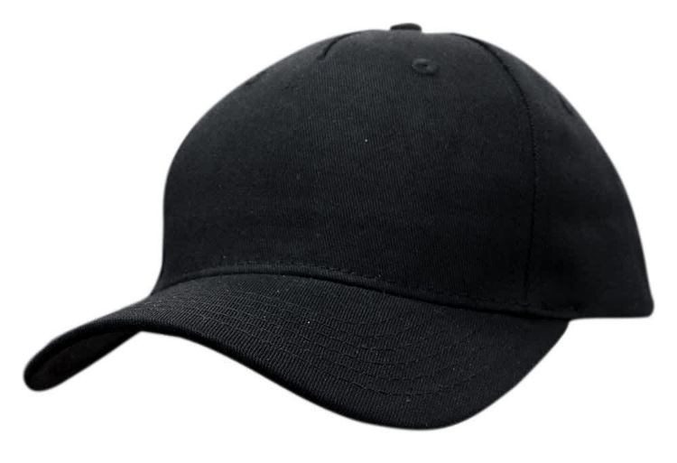 Picture of Cotton Twill Cap with Buckle