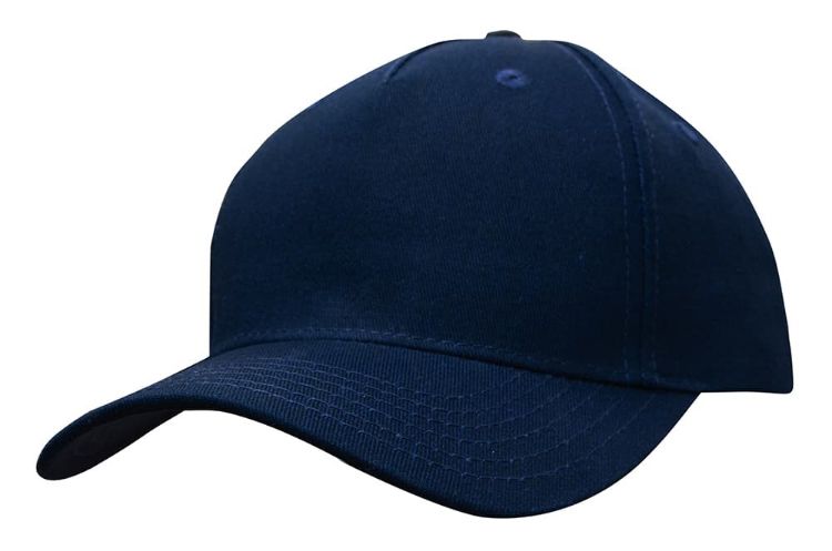 Picture of Cotton Twill Cap with Buckle