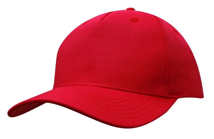 Picture of Cotton Twill Cap with Buckle