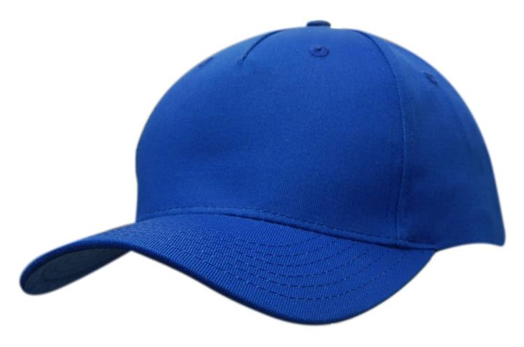Picture of Cotton Twill Cap with Buckle
